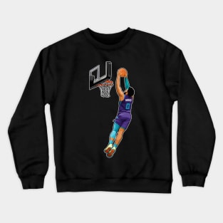 Miles Bridges #0 Get Dunks Crewneck Sweatshirt